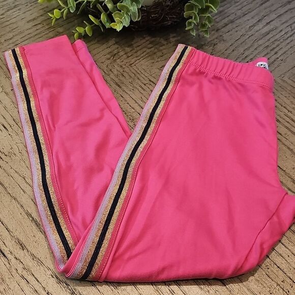 Epic Thread Pink Leggings Size M - Picture 1 of 14